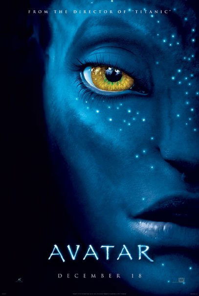 Affiche du film Avatar 